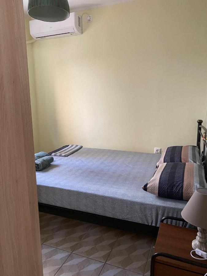Modern House In Mytilene Center Apartment ภายนอก รูปภาพ